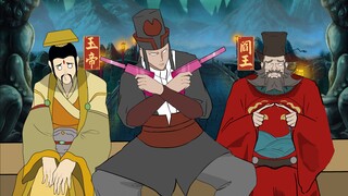 《 地 府 最 强 销 冠 》—第二集