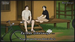 BACKSTREET PART 6- Animasi sekolah