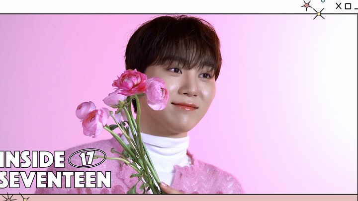 [INSIDE SEVENTEEN] Behind the Scenes: SEUNGKWAN’s 1st Look Photoshoot