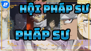 [Hội pháp sư] Chúng ta là pháp sư, bây giờ hãy săn rồng đi_2