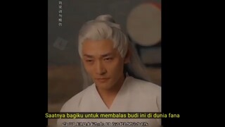 Setelah semua upaya dan perjuangan akhirnya dia mengambil keputusan kdrama