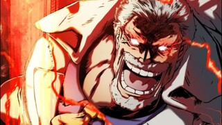 Kenapa Garp Tak Ingin DiJuluki Pahlawan Marine