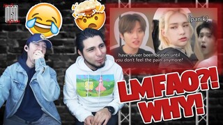 skz and their love hate relationship | NSD REACTION