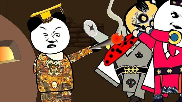 Jepang ingin melakukan trik kotor, tetapi tanpa diduga, penjelajah waktu itu membalikkan keadaan pas