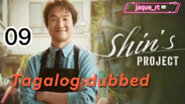 Title: Shin's Project| Kdrama | Tagalog dubbed | Episode 09
