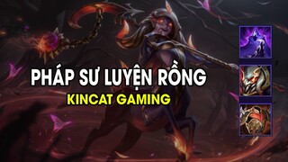 Kincat Gaming - PHÁP SƯ LUYỆN RỒNG