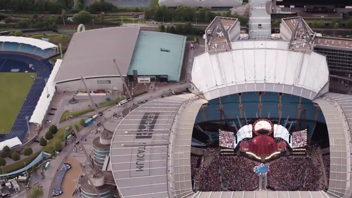 Take That Manchester 2026-06-20, Circus tour II, live stream