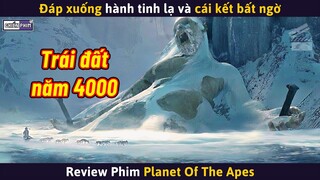 Đáp Xuống Hành Tinh Lạ Không Ngờ Lại Là Trái Đất 2000 Năm Sau || Review Phim