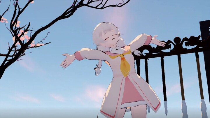 【MMD】3D Warma is here