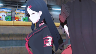 【Arknights】Momen Hana (Penulis: Jenova Jeremy (John))