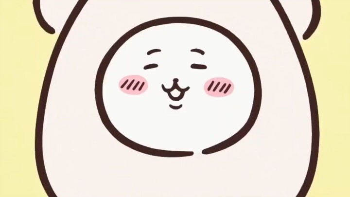 Chiikawa【Bonus】A good friend is someone who pampers you while bullying you, right?