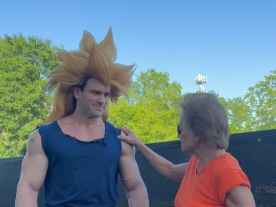 Ajin: Yujiro’s Match