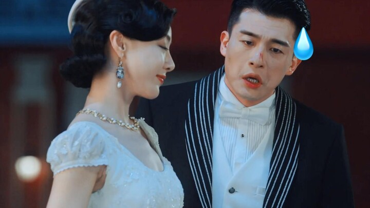 Ngakak banget! Siapa yang bilang mereka berdua baru cocok kalau ada tekanan darah keluarga hahaha!!!