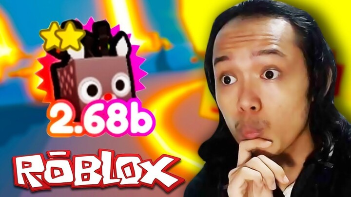 PET SIMULATOR X | ROBLOX | BINIGYAN TAYO NG ISANG LEGENDARY PET!! - #02