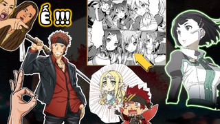 S.A.O - Săm Soi Tìm Hiểu Về Samurai Ế Klein Và Thương Nhân Đại Tài Agil Chiến Hữu Kirito - Part 4