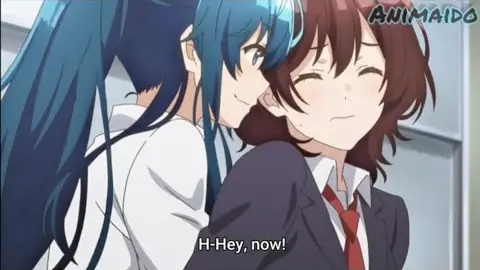 Lesbian Anime Video