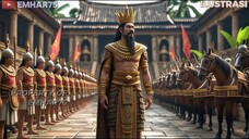 KEBO IRENG VS UYUT KONDE - AJIAN TEPAK BUMI - KISAH EPIK DONGENG