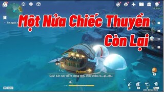 Nhiệm Vụ TG 3, 4: " Từ Ngoài Kéo Đến" & " Cuồng Phong, Nghe Ai Hiệu Lệnh" | Genshin Impact