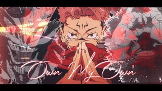 On My Own『Jujutsu Kaisen』