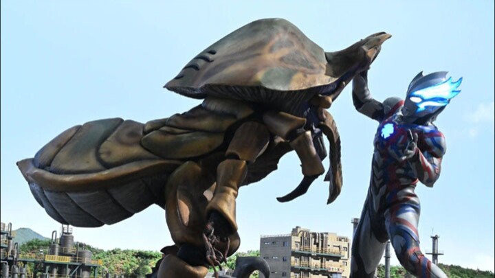 Ultraman Blazar Episode 03 (Sub Indo)