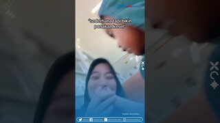 Momen Kocak Antara Tante dan Ponakan! Disuruh Cobain Eskrim, Malah Bikin Ponakannya Tantrum