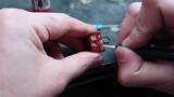 DIY | Making A Miniature Vintage Cookie Tin