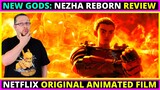 New Gods: Nezha Reborn Netflix Film Review - (2021)