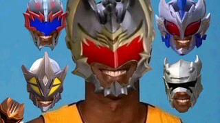 I miss you, Armor Elbow Warrior