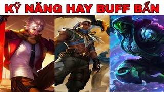 Những Pha Highlight Xử Lí Kỹ Năng Như Hack Hay Nhất Liên Quân Mùa 19