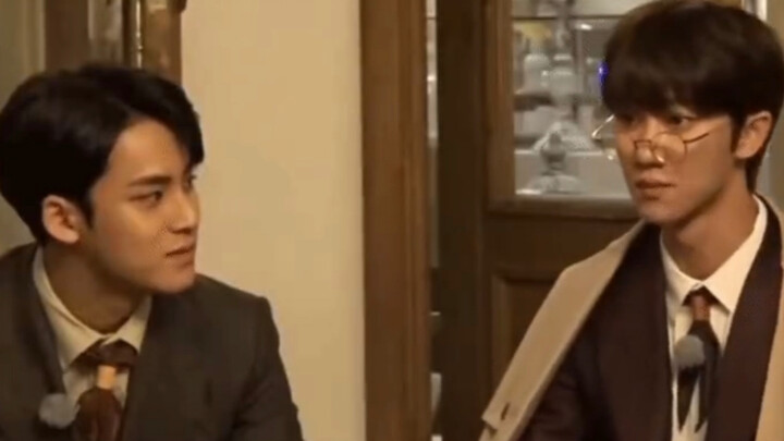 【Quý Bát/gyuhao】Tiểu Bát: Bạn trai của tôi là một chú chó Maltese khổng lồ