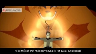 Oshima Manami thích hoạt hình - Rap -  về Kurama 2 (Tạm biệt Cửu Vĩ) #anime #schooltime