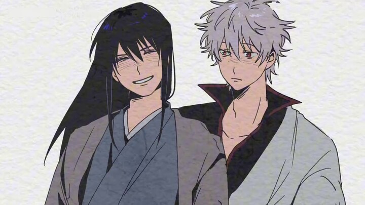 [Gintama /Gintama] phòng hoa nở rộ