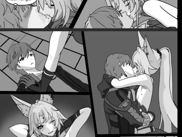 Honkai Impact Second Creation Pioneer and Feixiao
