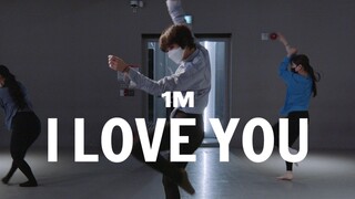 【1M】โซซูจี ท่าเต้น "I Love You"