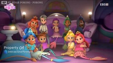 Invitation to the Secret House | Rainbow Bubblegem Season 2 EP20 | Korean EBS1 | Mermaid Princess Ca