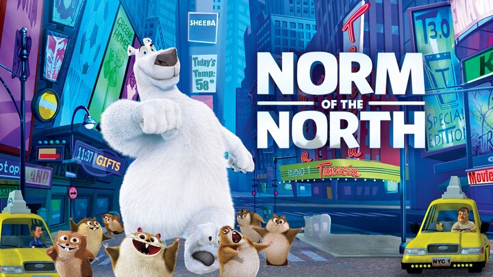 Norm of the North (2016) - SUB INDO