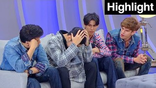 เมนเทอร์เก้าถึงกับเล่นมุขซ้ำ | Highlight : The Face Men Thailand season 3 Ep.8-3