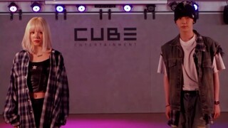 宋雨琦×章昊 没有明天 练习室放大版