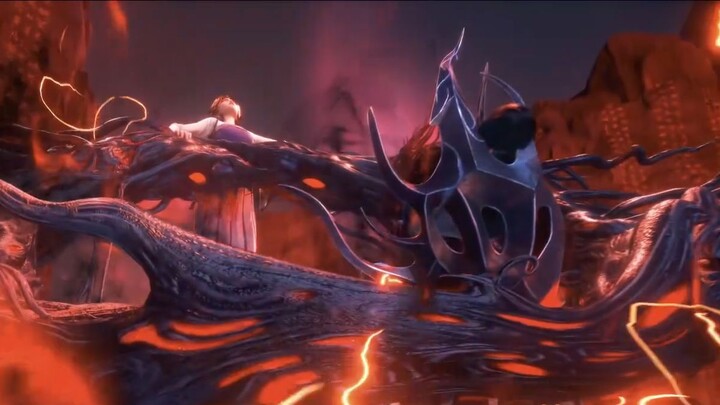 Divine Manifestation eps 19 sub indo