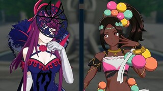 Ivy & Timerra Support Conversations | Fire Emblem Engage