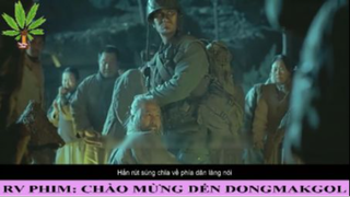 Review phim: Chào Mừng Đến Dongmakgol - Part 3#phimhay