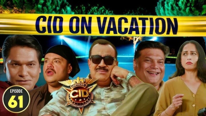 CID Season 2 Full Episode 61 Bangla Dubbed | CID Season 2 2025 | CID Season 2 in Bangla Dubbed‎