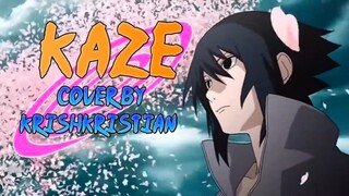 [ Opening Naruto ] | Yamazaru - Kaze | Cover | KrishKristian