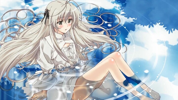 [AMV]Cinta si Kembar: Kasugano Haruka X Kasugano Sora MUSIK LATAR:Take Me Hand-Cécile Corbel