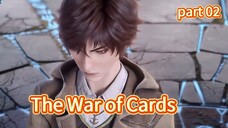 The War of Cards Episode 02 sub Indonesia