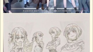 mujica的东京展好像透露了原本可能要卖喵祥