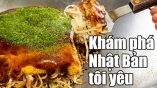 Khám phá Nhật Bản tôi yêu - Phần 3 - Ẩm thực｜JNTO