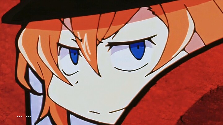 [ Bungo Stray Dog / Nakahara Chuuya ] Please! Chuuya is so handsome!