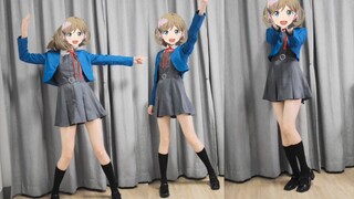 Latihan rehabilitasi siswi SMA berusia 38 tahun [Miyamoto E]