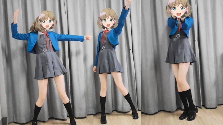 38-year-old female high school student rehabilitation exercise [Miyamoto E]